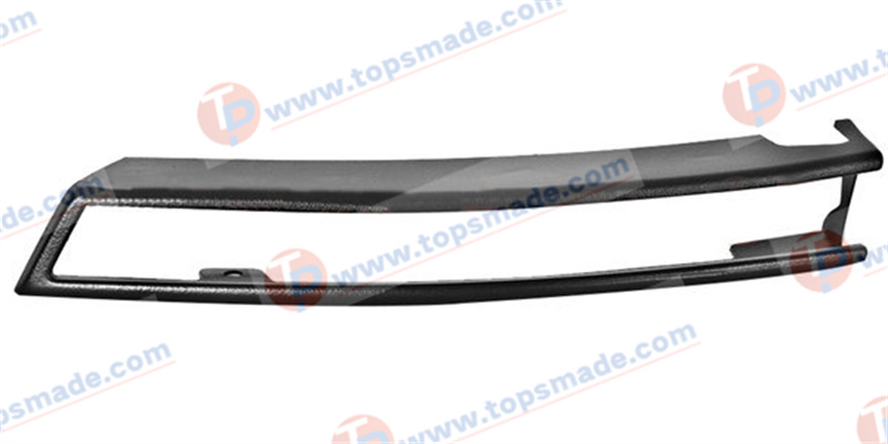 FOR VOLKSWAGEN PASSAT B6 2005-10 FRONT BUMPER MOULDING LH(3C0 807 717 C 3C0807717C 3C0-807-717-C)/VG2070