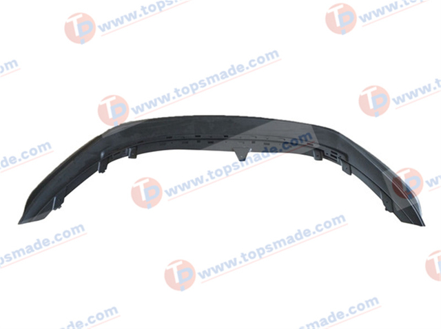 FOR VOLKSWAGEN POLO SEDAN 09-14 FRONT BUMPER SPOILER(6RU 805 915 6RU805915 6RU-82005-915)/VG0269