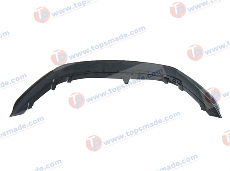 FOR VOLKSWAGEN POLO SEDAN 09-14 FRONT BUMPER SPOILER(6RU 805 915 6RU805915 6RU-82005-915)/VG0269