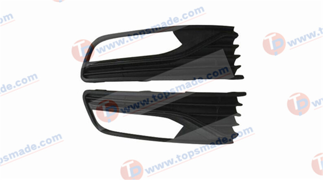 FOR VOLKSWAGEN POLO HATCHBACK 2014-17 FOG LAMP COVER RH(6C0 853 666 J 9B9 6C0853666J9B9 6C0-853-666-J-9B9)/VG0408