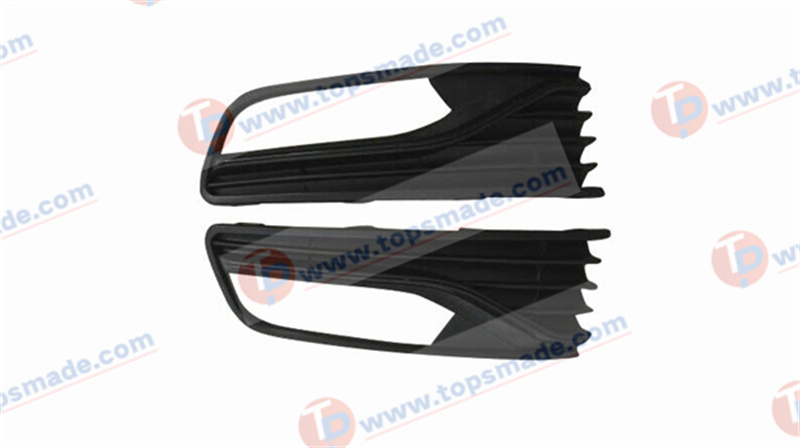 FOR VOLKSWAGEN POLO HATCHBACK 2014-17 FOG LAMP COVER RH(6C0 853 666 J 9B9 6C0853666J9B9 6C0-853-666-J-9B9)/VG0408