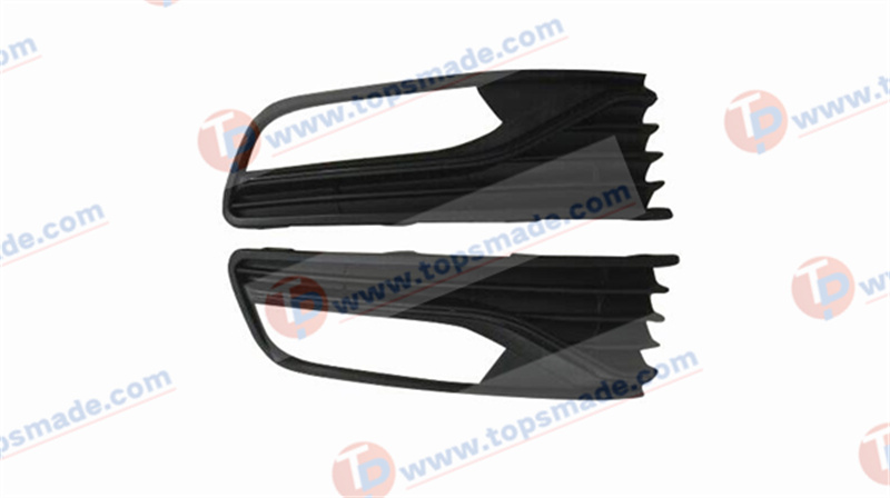 FOR VOLKSWAGEN POLO HATCHBACK 2014-17 FOG LAMP COVER RH(6C0 853 666 J 9B9 6C0853666J9B9 6C0-853-666-J-9B9)/VG0408