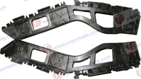 FOR VOLKSWAGEN POLO HATCHBACK 09-14 REAR BUMPER BRACKET LH(6R6 807 393 A 6R6807393A 6R6-807-393-A)/VG0292