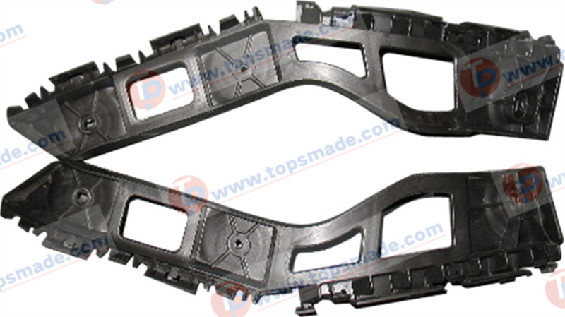 FOR VOLKSWAGEN POLO HATCHBACK 09-14 REAR BUMPER BRACKET LH(6R6 807 393 A 6R6807393A 6R6-807-393-A)/VG0292