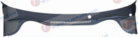 FOR VOLKSWAGEN POLO HATCHBACK 09-14 WATER DEFLECTOR(6R1 819 415 C 6R1819415C 6R1-819-415-C)/VG0302