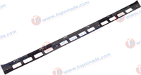 FOR VOLKSWAGEN POLO HATCHBACK 09-14 FRONT ATTACHMENT STRIP(6R6 807 863 A 6R6807863A 6R6-807-863-A)/VG0298