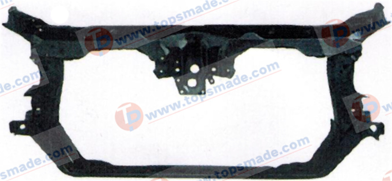 FOR HONDA ACCORD 2003-2005 RADIATOR SUPPORT 60400-SDA-A00Z 60400SDAA00Z/HD0719