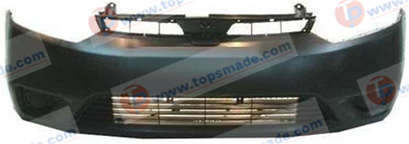 FOR HONDA CIVIC 2006-08 FRONT BUMPER 04711-SVA-A90ZZ 04711SVAA90ZZ/HD0312