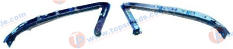 FOR HONDA CIVIC 06-11 FRONT BUMPER BRACKET RIGHT SIDE 71140-SVA-A00 71140SVAA00/HD0326