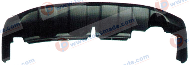 FOR HONDA CR-V 2010-11 REAR BUMPER SPOILER 71502-SWN-HOO 71502SWNHOO/HD1039