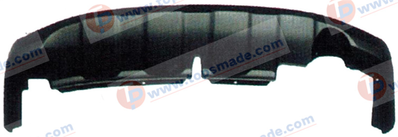 FOR HONDA CR-V 2010-11 REAR BUMPER SPOILER 71502-SWN-HOO 71502SWNHOO/HD1039