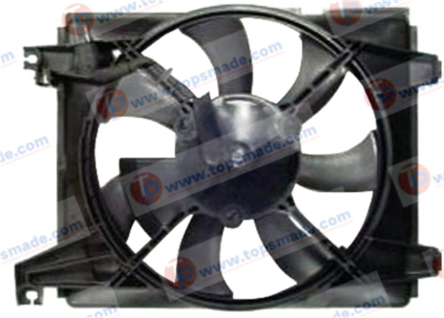 FOR HYUNDAI ELANTRA SEDAN 2004-2006 FAN ASSY 97730-2D000 977302D000/HN0745