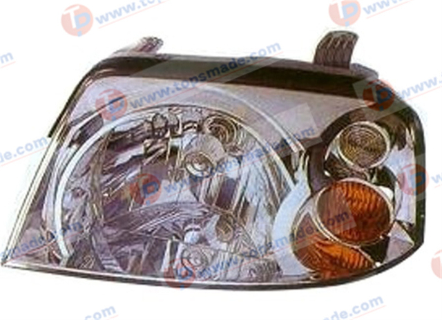 FOR HYUNDAI ATOS 04-05 HEAD LAMP LEFT SIDE 92110-05520 9211005520/HN0224