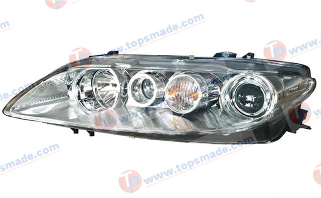 FOR MAZDA 6/ATENZA GG 02-05 HEAD LAMP RIGHT SIDE GJ6R-51-0R0B GJ6R510R0B/MA0624
