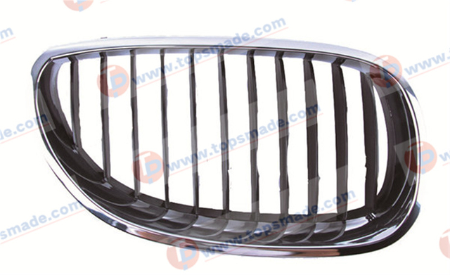 FOR BMW 5 E60 03-07 GRILLE RIGHT SIDE 5113-7027062 51137027062/BM0769