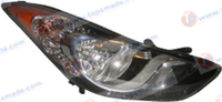 FOR HYUNDAI ELANTRA SEDAN 2011-13 HEAD LAMP RIGHT SIDE 92102-3X010 921023X010/HN0852
