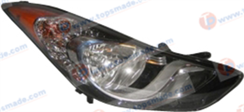 FOR HYUNDAI ELANTRA SEDAN 2011-13 HEAD LAMP RIGHT SIDE 92102-3X010 921023X010/HN0852