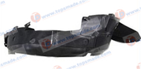FOR HYUNDAI ACCENT SEDAN 2012-13/SOLARIS SEDAN 2011-17 FRONT INNER FENDER RIGHT SIDE 86812-1R000 868121R000/HN0541