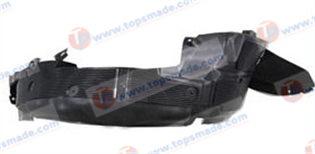 FOR HYUNDAI ACCENT SEDAN 2012-13/SOLARIS SEDAN 2011-17 FRONT INNER FENDER RIGHT SIDE 86812-1R000 868121R000/HN0541