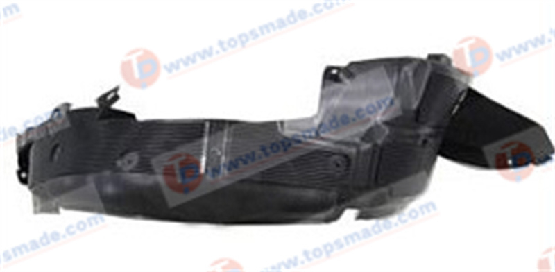 FOR HYUNDAI ACCENT SEDAN 2012-13/SOLARIS SEDAN 2011-17 FRONT INNER FENDER RIGHT SIDE 86812-1R000 868121R000/HN0541