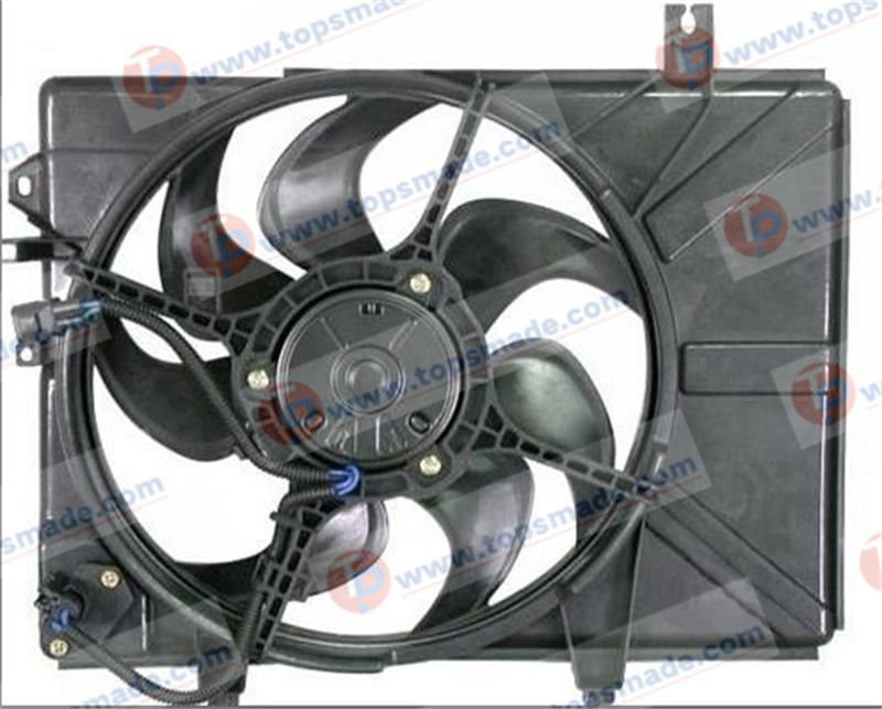 FOR HYUNDAI GETZ 03-10 FAN ASSY 25380-1C150 253801C150/HN0026