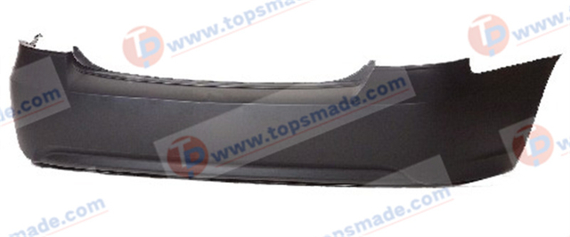 FOR HYUNDAI ACCENT 2007-2010 REAR BUMPER 86611-1E000 866111E000/HN0446