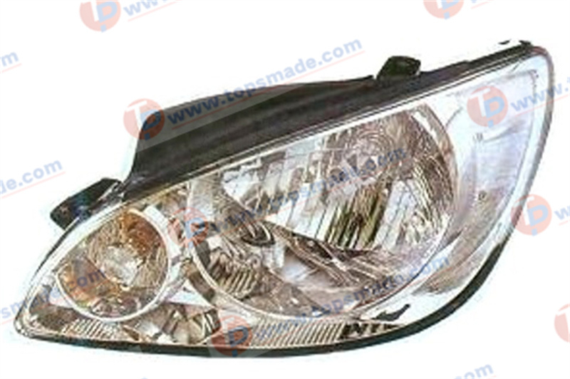 FOR HYUNDAI GETZ 06- HEAD LAMP LEFT SIDE 92101-1C500 921011C500/HN0052