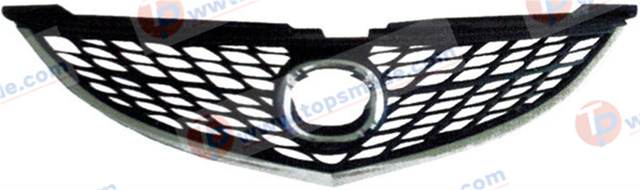 FOR MAZDA 6/ATENZA GH 08-10 GRILLE GS1D-50-710E GS1D50710E/MA0748