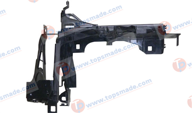 FOR BMW 5 F10/F11 2010-12 HEAD LAMP BRACKET RIGHT SIDE 5164-7200794 51647200794/BM0864