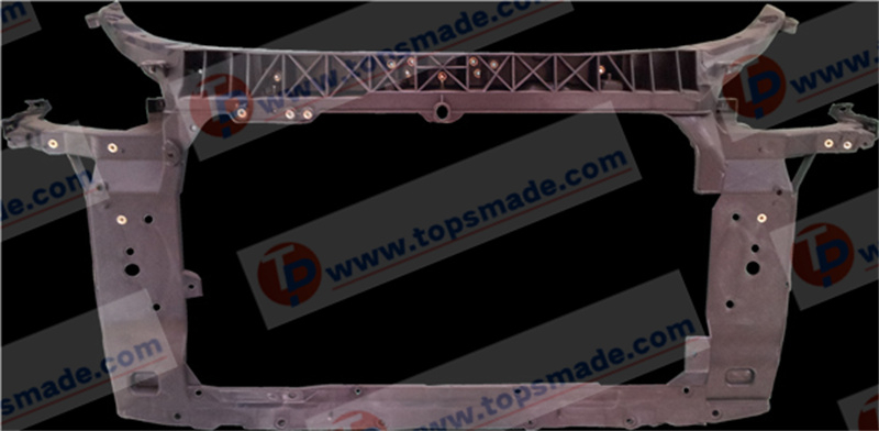 FOR HYUNDAI I10 07-13 RADIATOR SUPPORT 64101-0X000 641010X000/HN0091