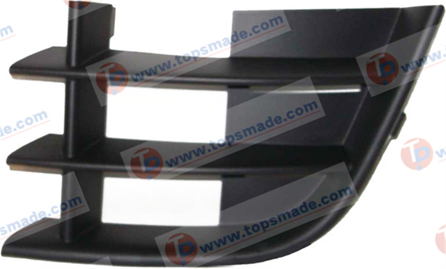 FOR SKODA FABIA Ⅱ 2010-14 BUMPER GRILLE LEFT SIDE 5J0-853-665-A 5J0853665A/SD0108