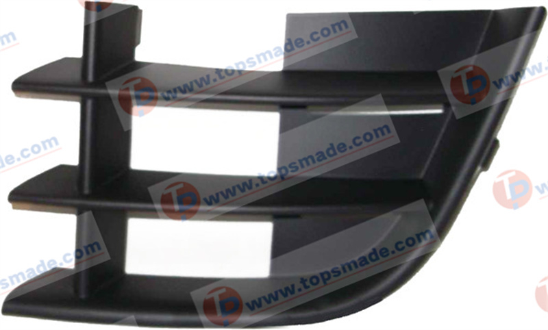 FOR SKODA FABIA Ⅱ 2010-14 BUMPER GRILLE LEFT SIDE 5J0-853-665-A 5J0853665A/SD0108