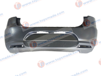 FOR MAZDA 2 4D 2010-14 REAR BUMPER DNY2-50-221-D DNY250221D/MA0051