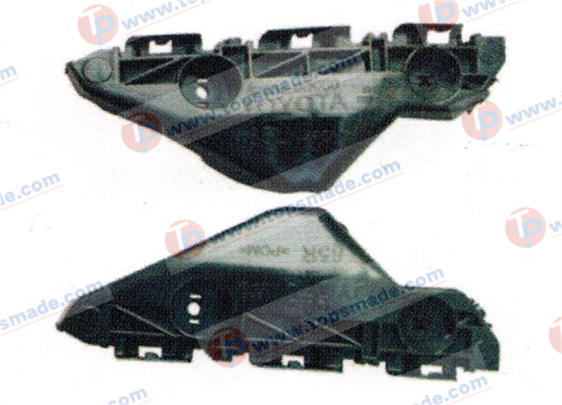 FOR TOYOTA YARIS SEDAN 06-11 FRONT BUMPER RETAINER LEFT SIDE 52536-52140 5253652140/TY0121