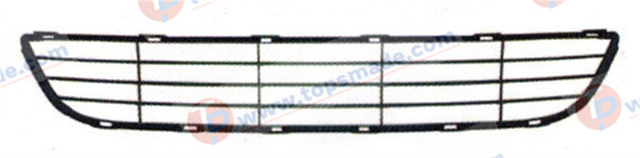 FOR TOYOTA YARIS SEDAN 06-11 BUMPER GRILLE /TY0116