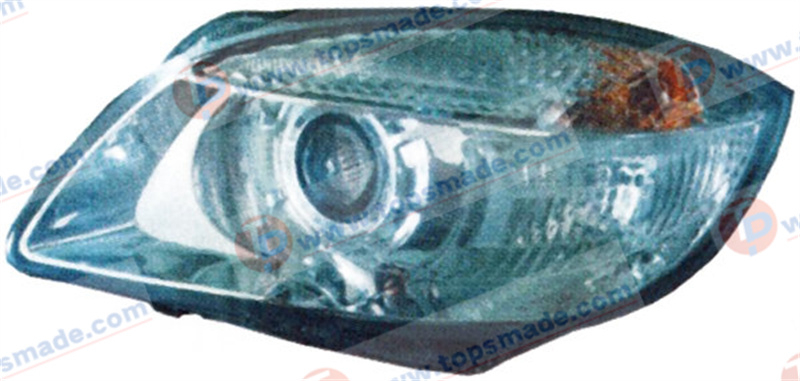 FOR SKODA FABIA Ⅱ 07-10 HEAD LAMP LEFT SIDE 5J1-941-017-A 5J1941017A/SD0086