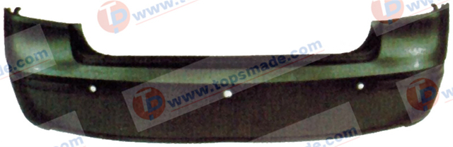 FOR HYUNDAI SONATA 2006-2008 REAR BUMPER 86610-3K010 866103K010/HN1173