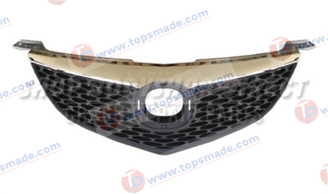 FOR MAZDA 3/AXCELA H/B 04-06 GRILLE BP4K-50-710E BP4K50710E/MA0127