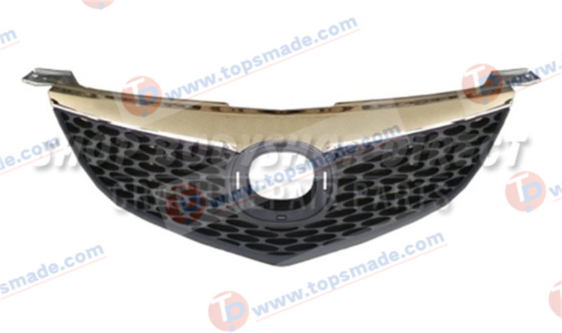 FOR MAZDA 3/AXCELA H/B 04-06 GRILLE BP4K-50-710E BP4K50710E/MA0127