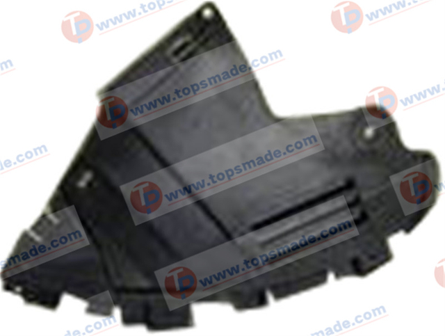 FOR MAZDA 3/AXELA BL 09-11 FRONT BUMPER BRACKET LEFT SIDE BCW8-50-A23C BCW850A23C/MA0276