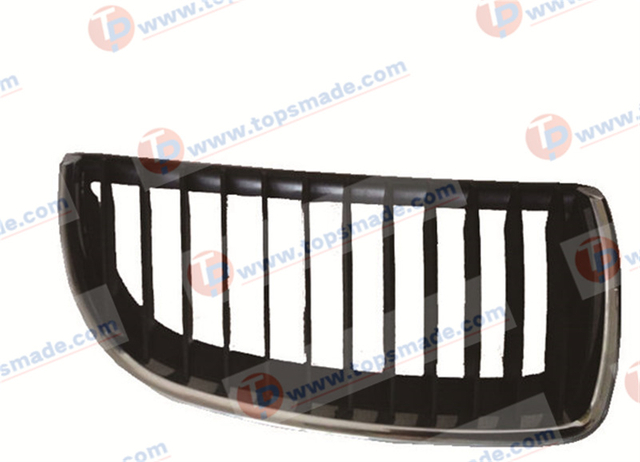 FOR BMW 3 E90 06-08 GRILLE RIGHT SIDE 5113-7120008 51137120008/BM0174