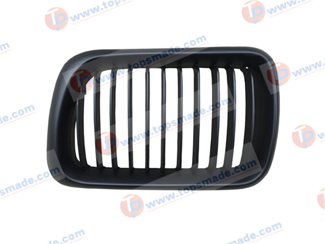 FOR BMW 3 E46 99-01 GRILLE LEFT SIDE 5113-8208489 51138208489/BM0115