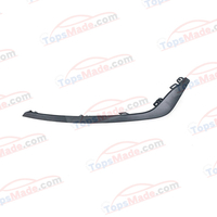 FOR FORD FUSION 2019 2020 2021 FOG LAMP COVER MOULDING RIGHT SIDE KS73-15A298-ACW KS7315A298ACW/FD01019-0701BR