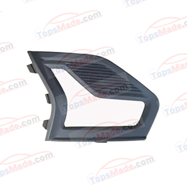 FOR FORD FUSION 2019 2020 2021 FRONT FOG LIGHT CASE FOG LAMP COVER RIGHT SIDE KS73-19952-CBW KS7319952CBW/FD01019-0006CR
