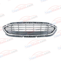 FOR FORD FIESTA 2017- FRONT BUMPER UPPER GRILL GRILLE H1BB-8200-B15 H1BB8200B15/FD02017-0201DN
