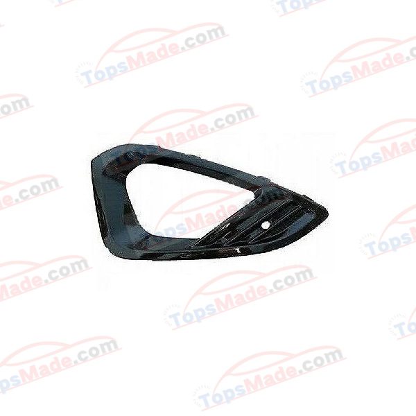 FOR FORD FIESTA 2017- FOG LAMP COVER RIGHT SIDE H1BB-15B216-A1C59B8 H1BB15B216A1C59B8/FD02017-0006AR