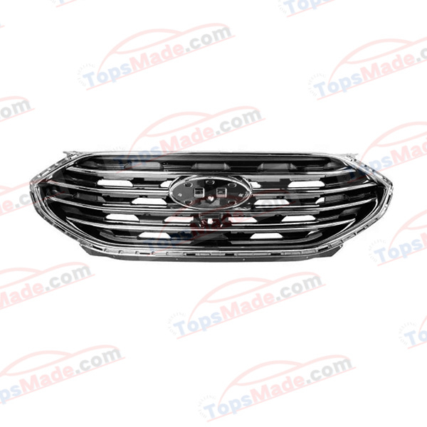 FOR FORD EDGE 2019- GRILLE KK7B-8200ACA KK7B8200ACA/FD05019-0201CN