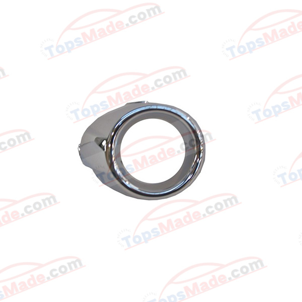 FOR FORD FIESTA 08-13 FOG LAMP COVER CHROME TRIM RIM RIGHT SIDE 1544505/FD02008-0007AR/FD0020
