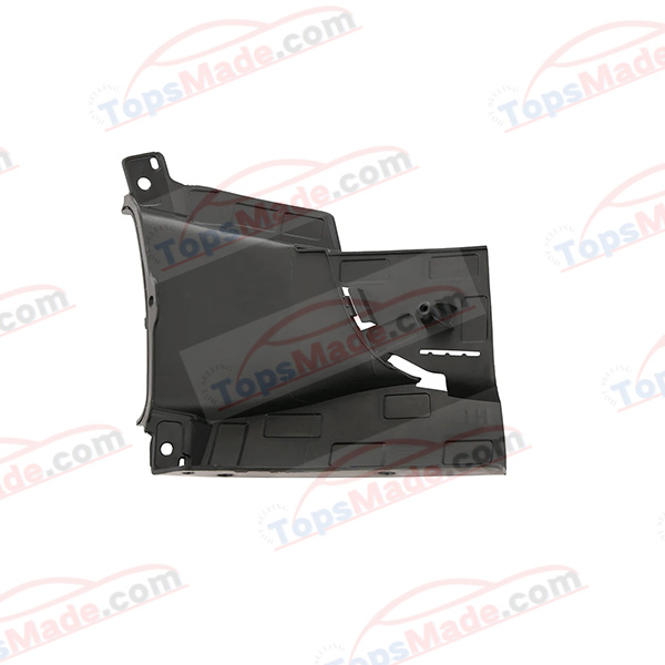 FOR TESLA MODEL Y 2020- FRONT FENDER BRACKET LEFT SIDE 1493741-00-A 149374100A/TS03020-0000CL
