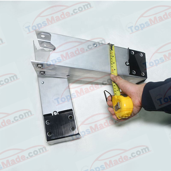 FOR TESLA MODEL Y 2020- FRONT BUMPER REINFORCEMENT 1487462-00-A 148746200A/TS03020-0010AR/TS0324